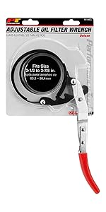 Wilmar; Performance Tool; Automotive; Filter; Wrench; Oil; Lubrication; band; strap; chain; clamp;