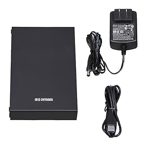 アイリスオーヤマ テレビ録画用外付けハードディスク 3TB HD-IR3-V1 Amazon | テレビ録画用 外付けハードディスク 3TB ブラック HD