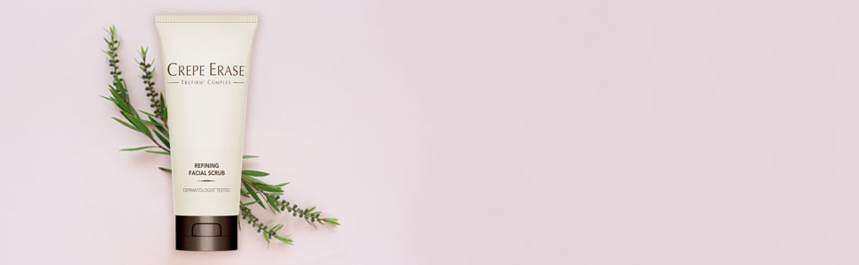 refining facial scrub