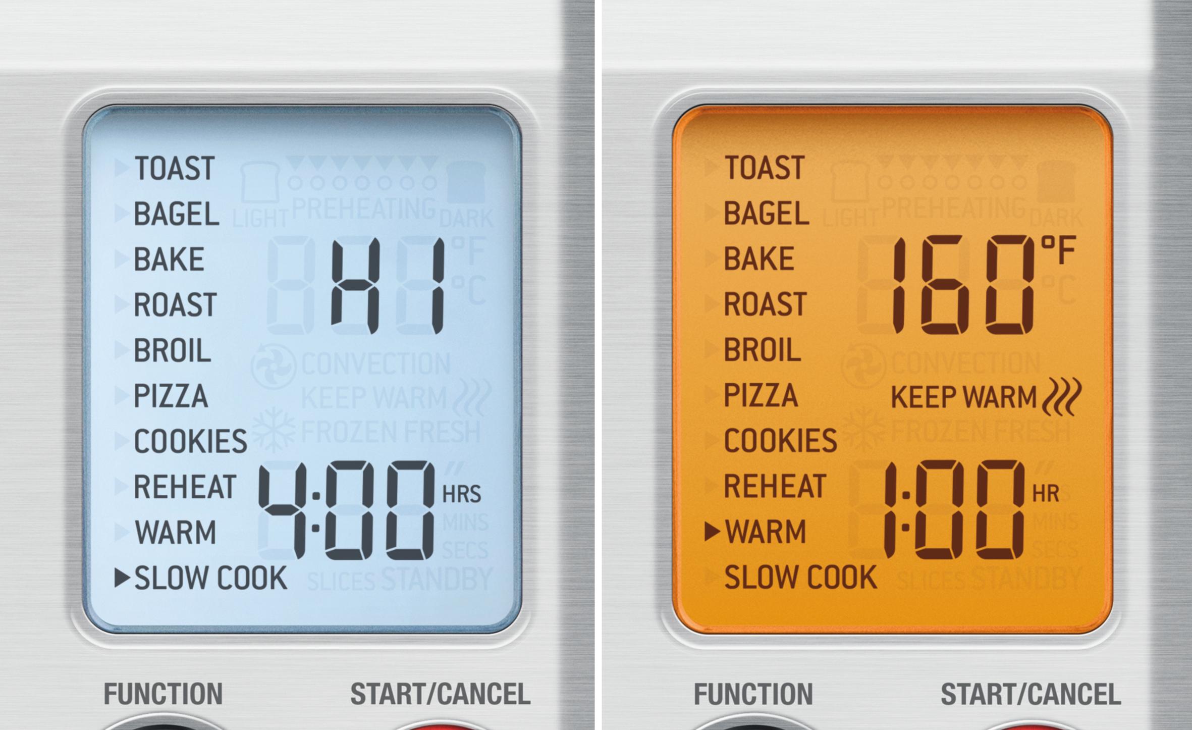 Breville BOV845BSS The Smart Oven Pro Convection Toaster Oven Amazon