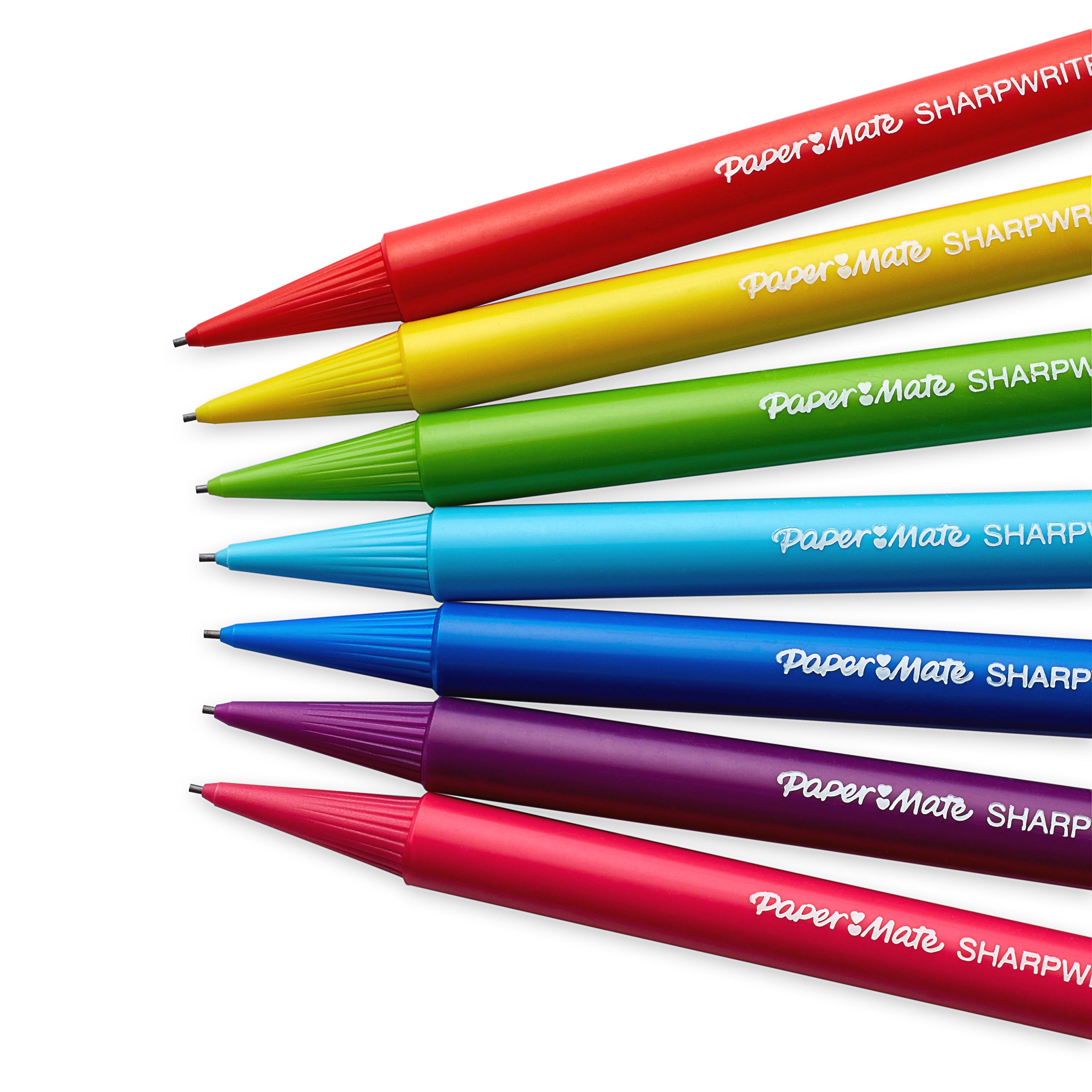 Paper Mate 3030131 SharpWriter Mechanical Pencils, 0.7mm
