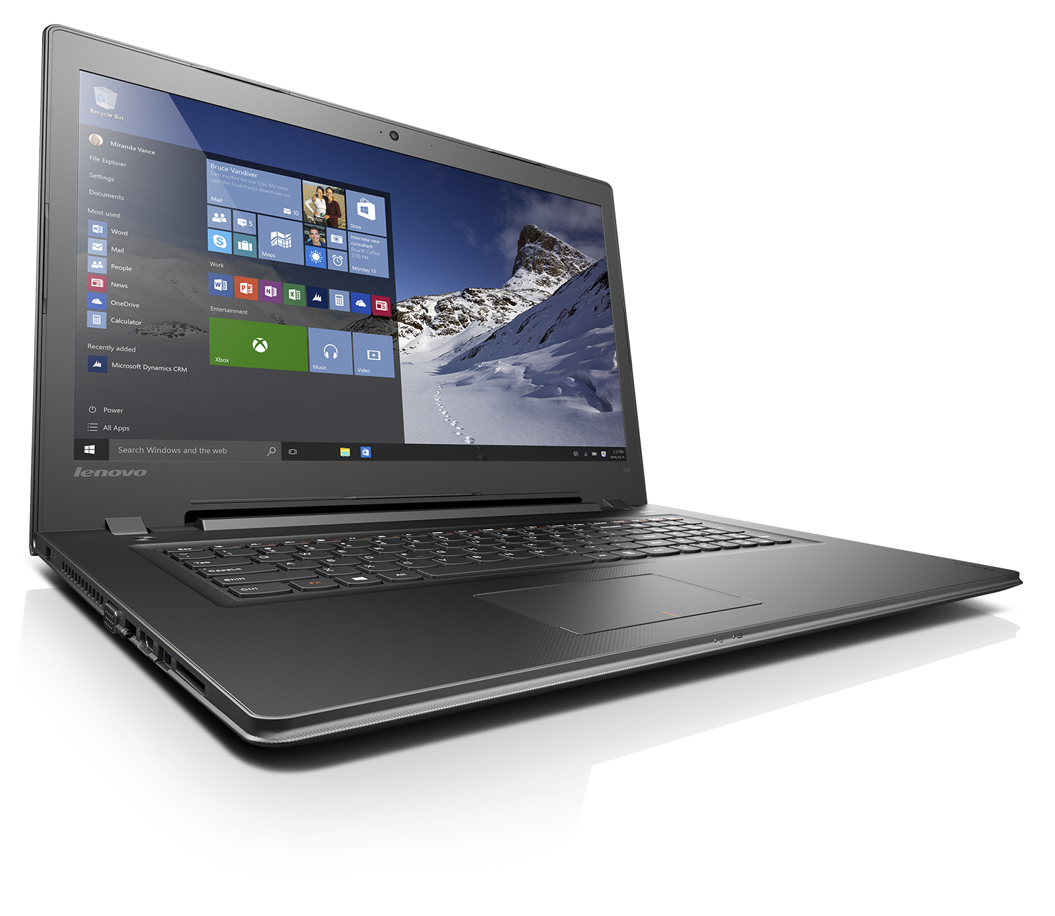 Lenovo IdeaPad 30017ISK Portatile con Display da 17.3" HD+ TN