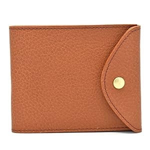 PRARIE GINZA ブラウン 二つ折り財布 楽天市場】ボックスカーフ ヴェネチアン 二つ折り財布（小銭入れ