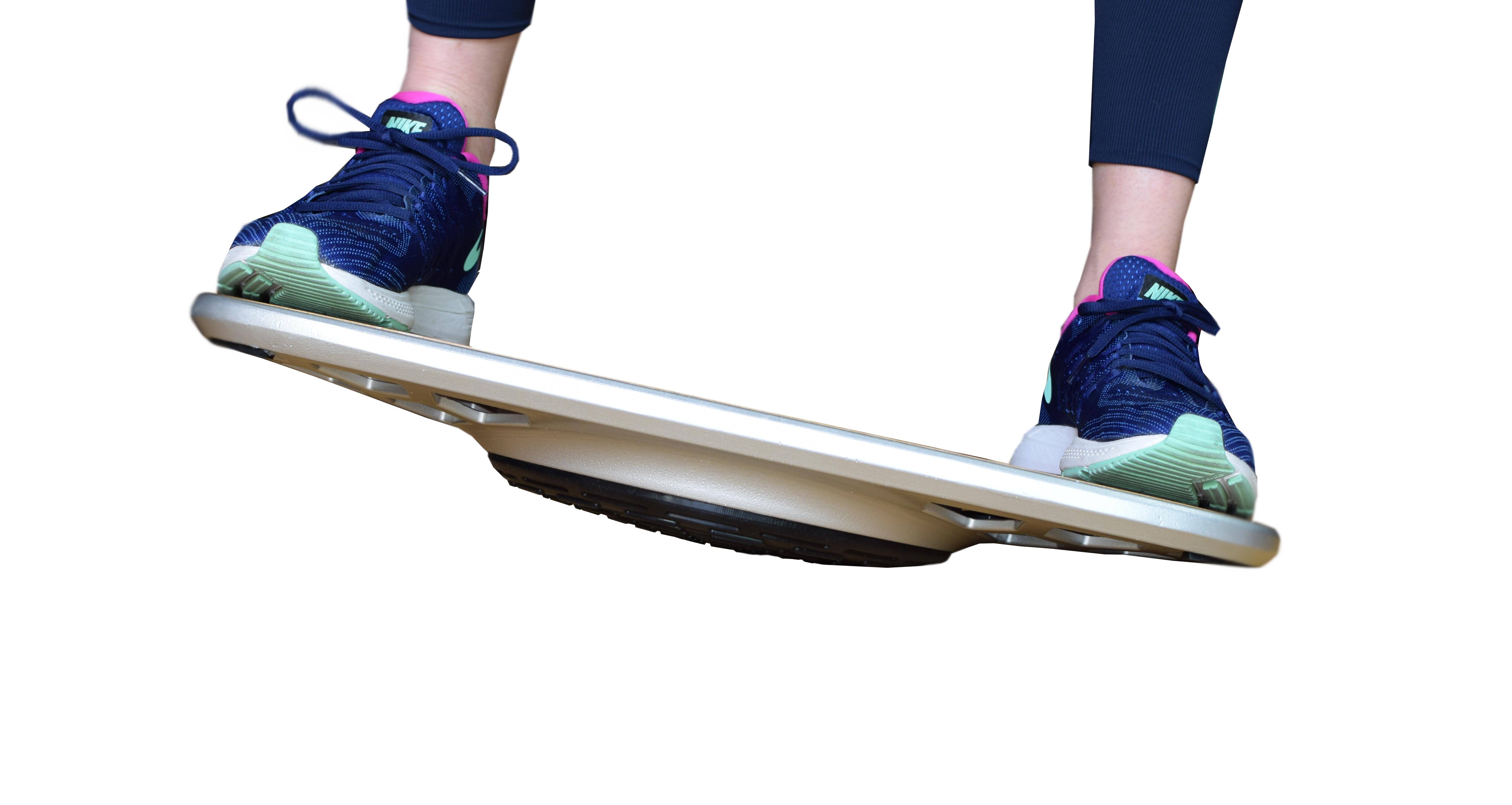 BASE+ Standing Desk Balance Board for the Office & Active Standing must