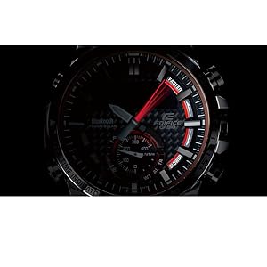 Amazon.co.jp: [カシオ]CASIO 腕時計 エディフィス Scuderia