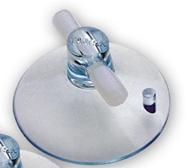 Cruiser Accessories 78410 Suction Cups License Plate Frame Accessory, Clear (4) Pack