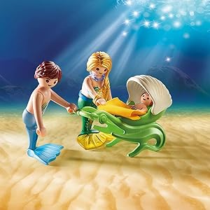 playmobil magic sirenas