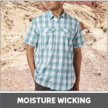 Moisture WIcking