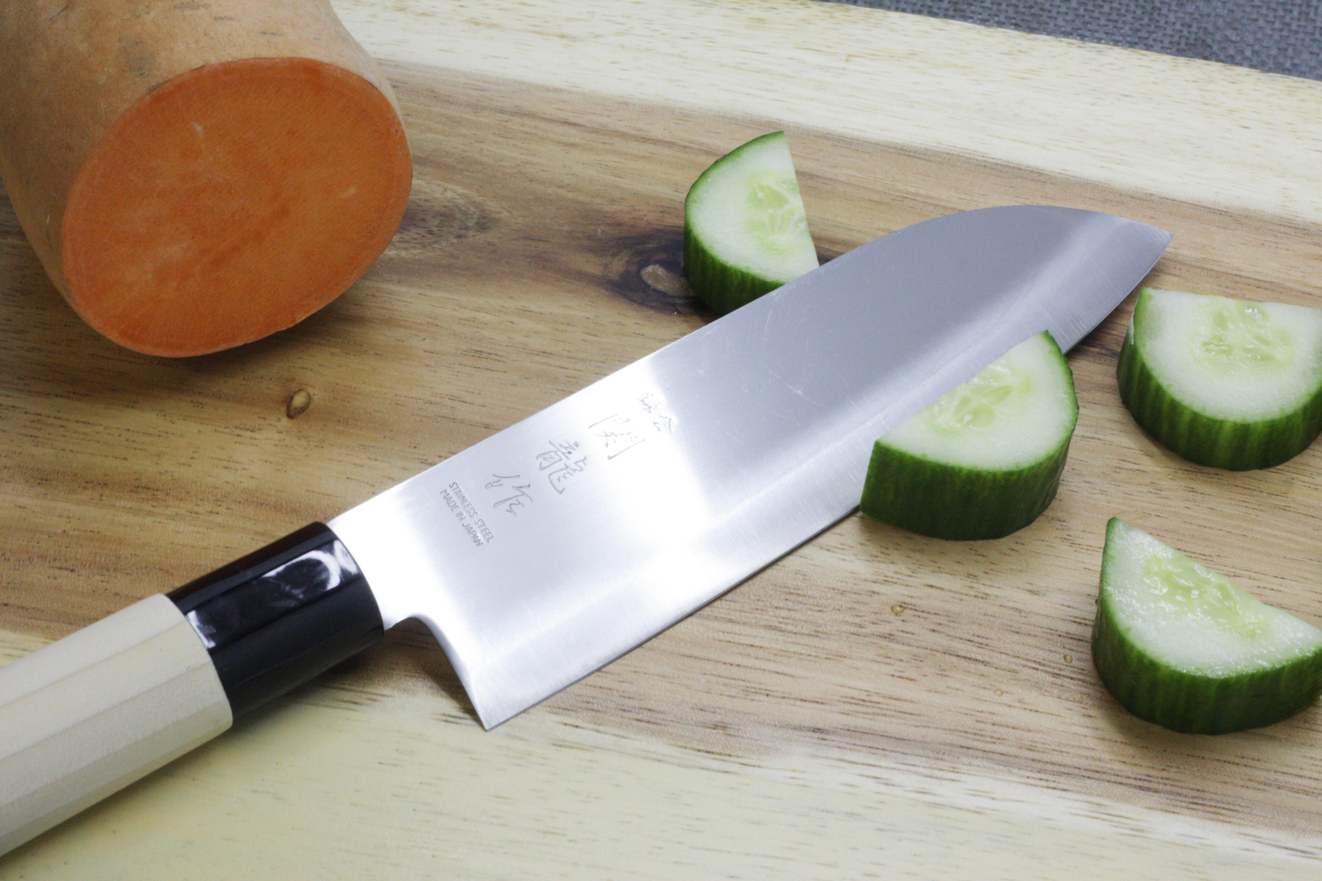 Sekiryu Japanese Chef Knife, 16.5cm Amazon.ca Home & Kitchen