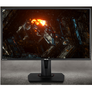 【美品】TUF GAMING VG279QM Asus TUF Gaming VG279QM 27