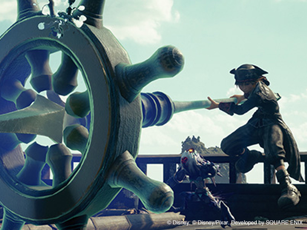  Unlock the Power of the Keyblades