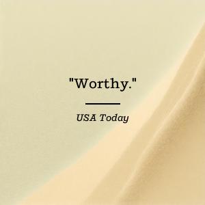 USA Today says Worthy.
