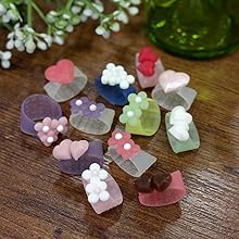 Amazon | プラス 指サック メクリッコSweet フラワー1 Sサイズ+