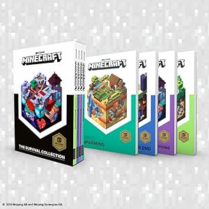 Minecraft Blockopedia: An Official Minecraft Book from Mojang : Egmont ...