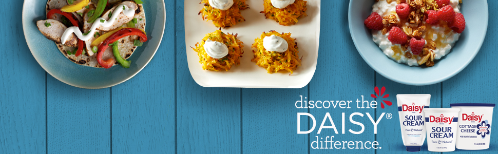Dollop daisy a of