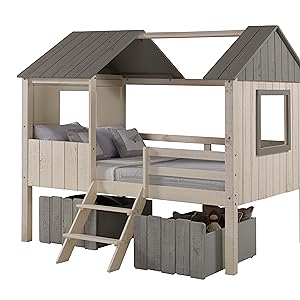 FULL HOUSE フルハウス Amazon.com: DONCO 2018-FGTT Full House Grey Two Tone Finish