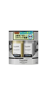 Amazon.co.jp: エッセンシャル フリー&イージー シャンプー
