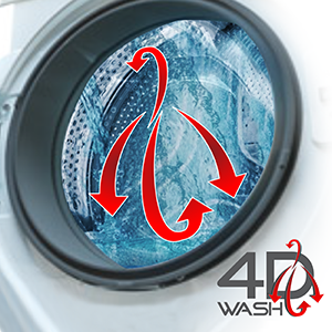 4d wash