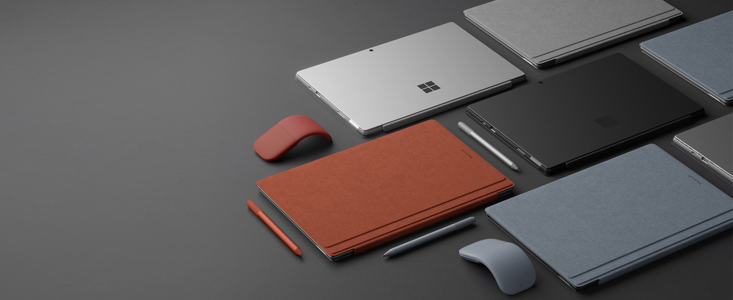 【準新品】Surface Pro 7+ Core i5/8/128 MICROSOFT - SURFACE PRO 7 I5/8GB/128GB-Platino | Euronics