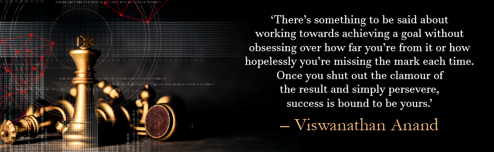 Viswanathan Anand, Business Books, GrandMaster, Chess, Self Help