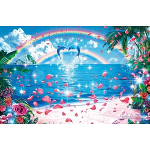 稀少❗　タイガー(ラッセン) Amazon.co.jp: 廃番 クリスチャン ラッセン サマーリーフ 500