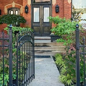 Front Yard Garden Embellishments