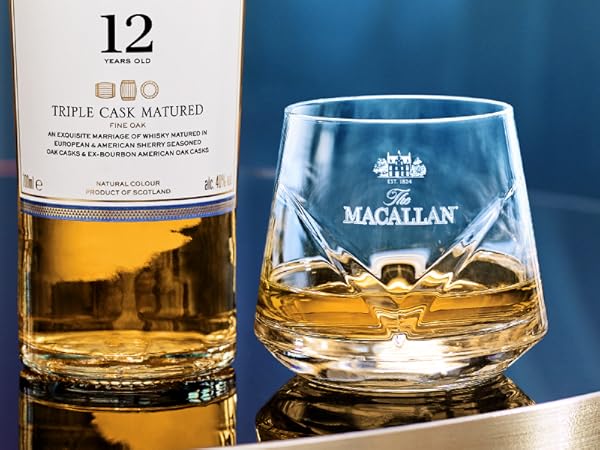 ウイスキー The Macallan 12 Year Old Triple Cask The Macallan Triple Cask 12 Whisky | The Macallan®