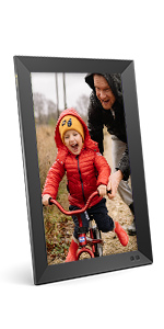 smart digital picture photo frame