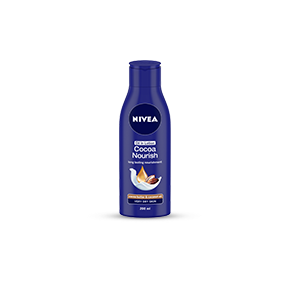 NIVEA OIL IN LOTION COCOA NOURISH