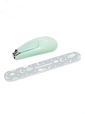baby nail kit, baby nail tools, baby manicure items, baby nail file, baby nail clipper
