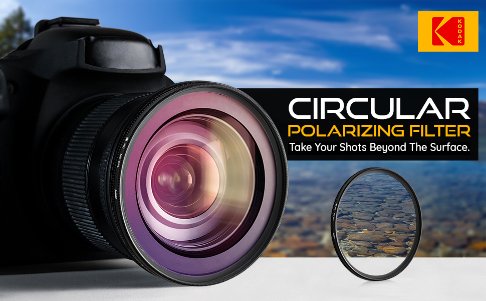 kodak cpl filter filter polarizer polarizing