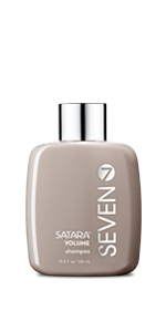 volume shampoo for hair daily cleanser
