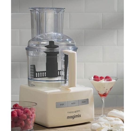 Magimix 4200XL Food Processor White Amazon.co.uk Kitchen & Home