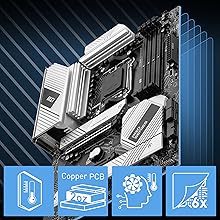 Integrated Cooling Features