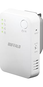 Buffalo - tktk　BUFFALO WEX-1166DHP Wi-Fi 中継機5個 0f298f85-7d53-4f5d-b64d-