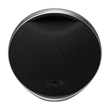 harman/kardon スピーカー (黒) harman/kardon スピーカー 黒