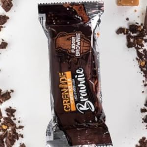 carb killa fudge brownie