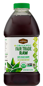 Fair Trade Raw Agave Nectar