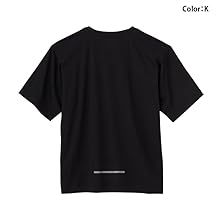 Amazon.co.jp: Speedo(スピード) ウエア シャツ 半袖 メンズ T
