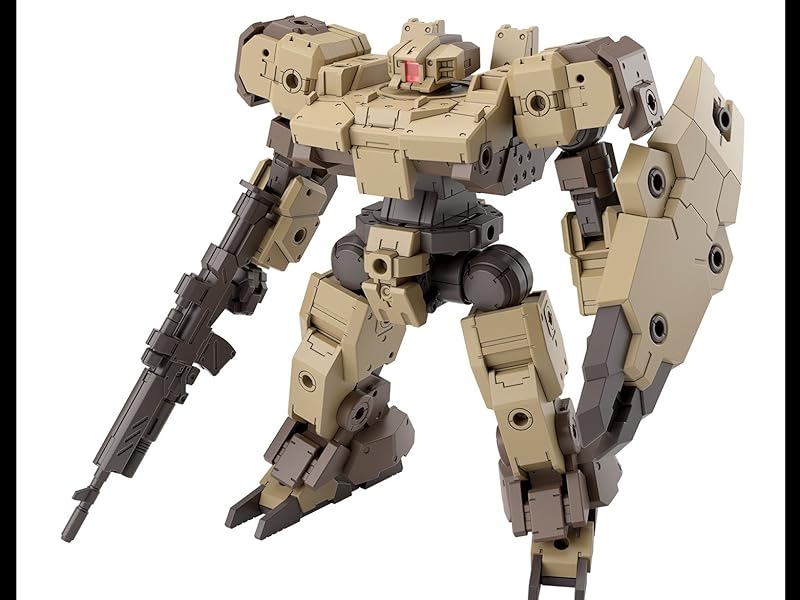 Amazon | 30MM eEXM-9 バスキーロット[ブラウン] 1/144スケール 色分け