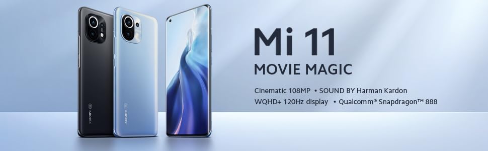 Smartphone; 5G; Xiaomi; Qualcomm Snapdragon 888; Mi 11
