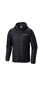 columbia women's powder pillow hybrid down jacket