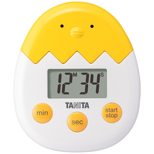 Amazon｜タニタ(Tanita) タイマー ぴよぴよタイマー 100分計 TD