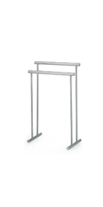 kela Toallero Priamo 56 cm de Ancho, Stainless Steel 18|10 ...