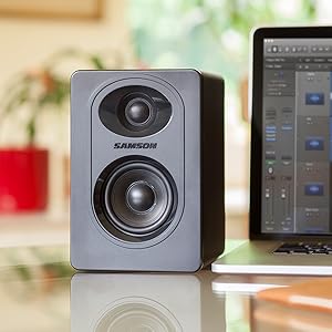 MediaOne M30 on counter