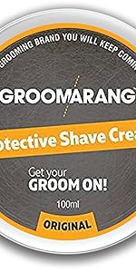 shave cream