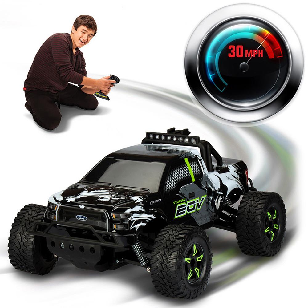 Kid Galaxy Ford f150 Remote Control Truck. Fast 30 MPH All