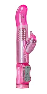 Masajeador Vibrador Conejo - Rosa - Vibrador Sexual mujer ...