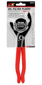 Wilmar; Performance Tool; Automotive; Filter; Wrench; Oil; Lubrication; band; strap; chain; clamp;