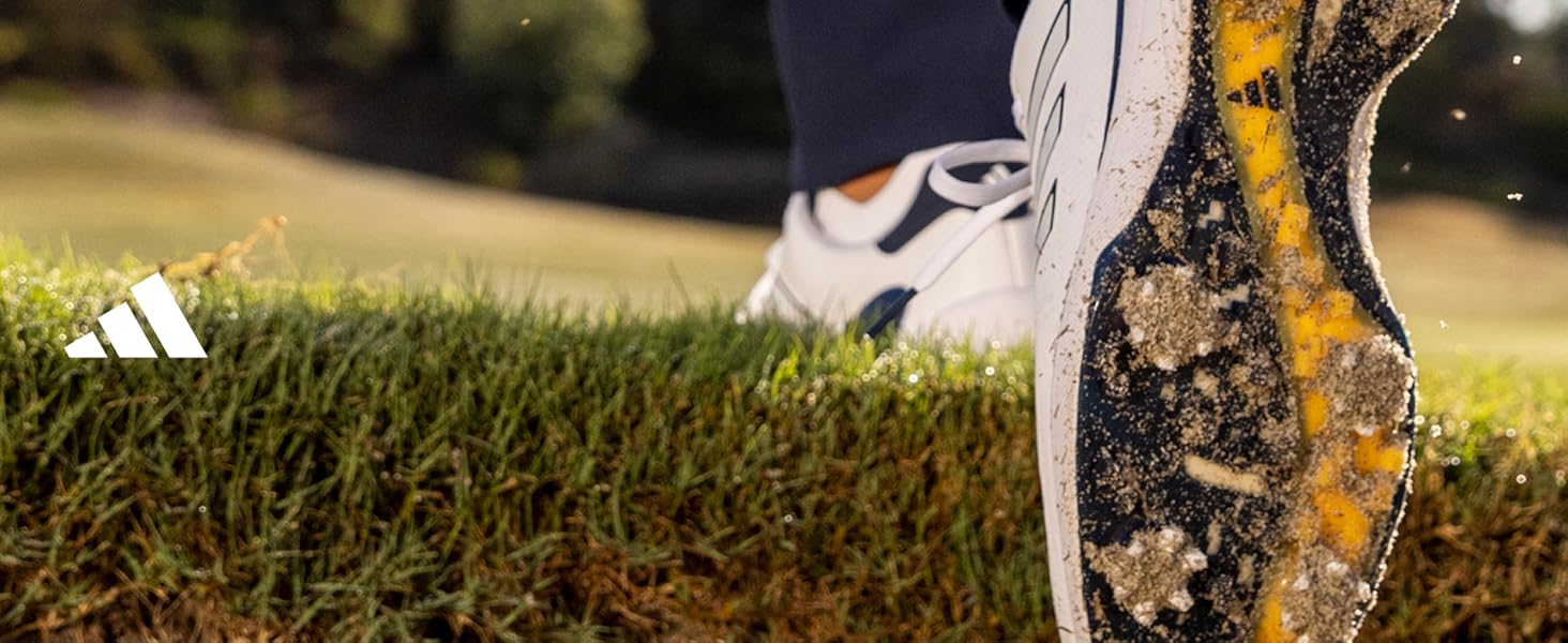 adidas ゴルフシューズ ホワイト/オレンジ ZG21 26.5 ゴルフ5公式】アディダス「ZG21」発売中！究極のゴルフシューズ